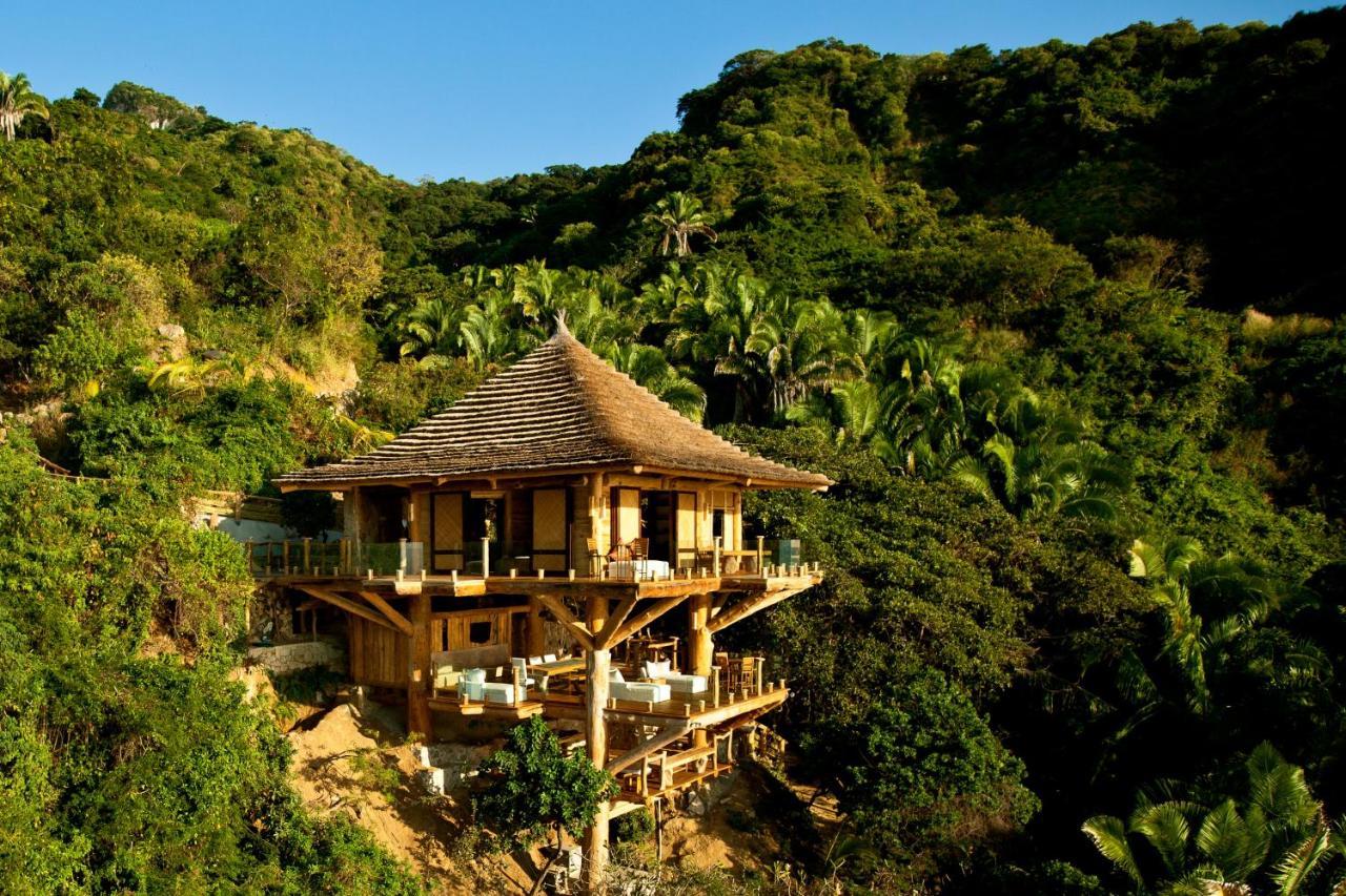 อิมันตา รีสอร์ต ปุนตา เด มิตา Hotel ปุนตา มิตา ภายนอก รูปภาพ