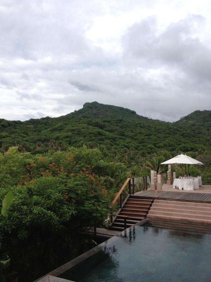 อิมันตา รีสอร์ต ปุนตา เด มิตา Hotel ปุนตา มิตา ภายนอก รูปภาพ