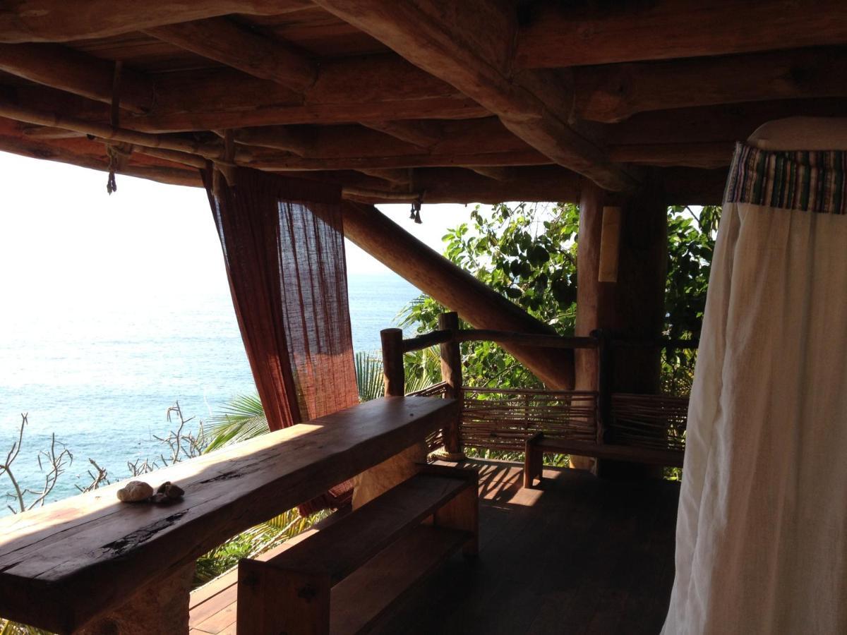 อิมันตา รีสอร์ต ปุนตา เด มิตา Hotel ปุนตา มิตา ภายนอก รูปภาพ