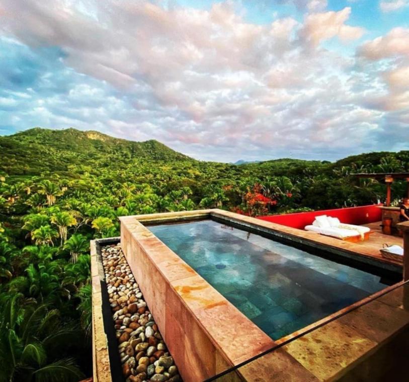 อิมันตา รีสอร์ต ปุนตา เด มิตา Hotel ปุนตา มิตา ภายนอก รูปภาพ