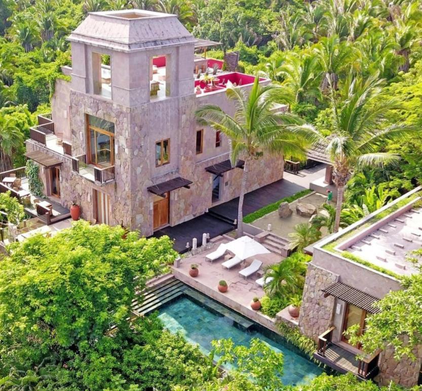 อิมันตา รีสอร์ต ปุนตา เด มิตา Hotel ปุนตา มิตา ภายนอก รูปภาพ