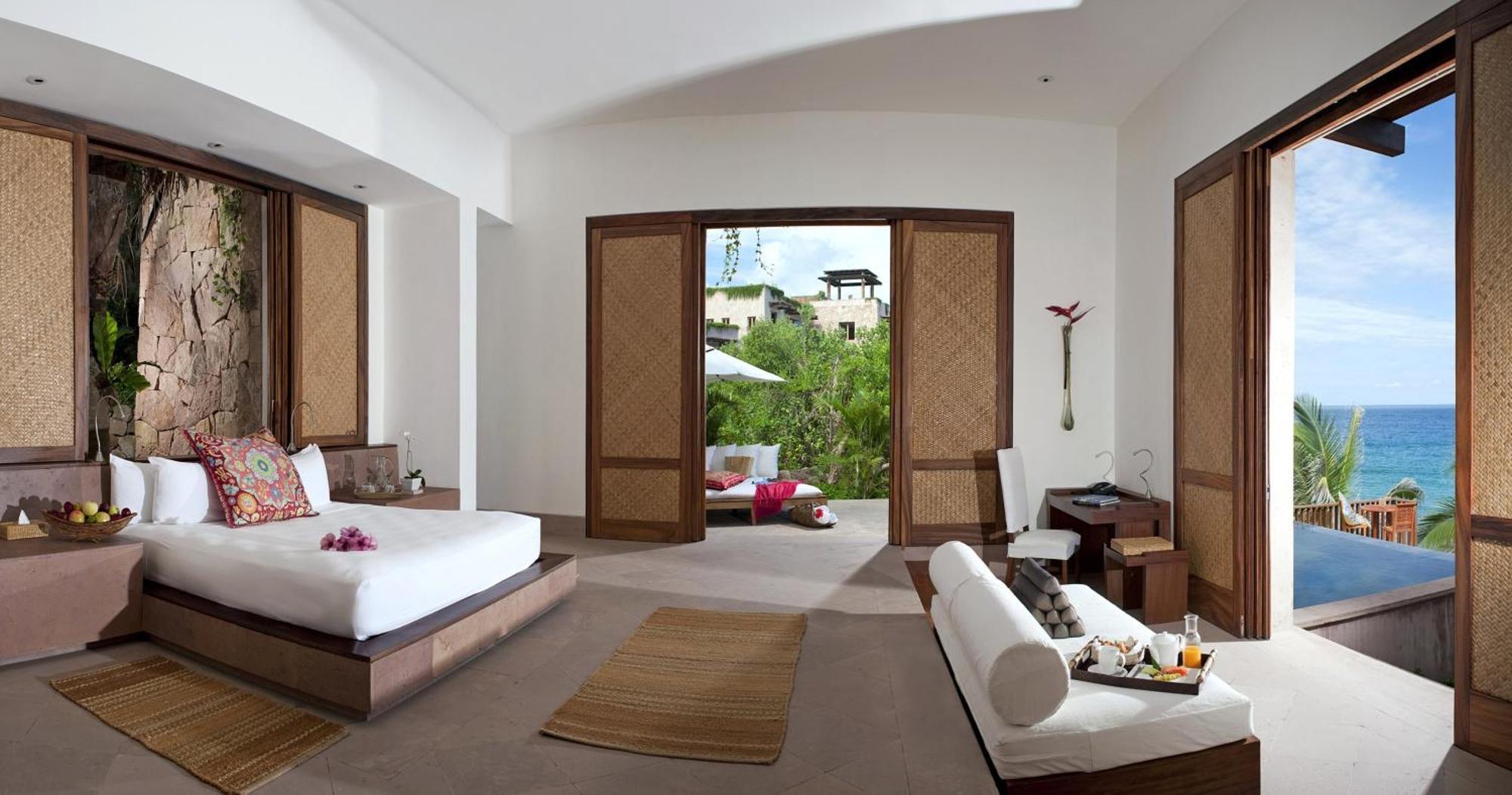 อิมันตา รีสอร์ต ปุนตา เด มิตา Hotel ปุนตา มิตา ภายนอก รูปภาพ