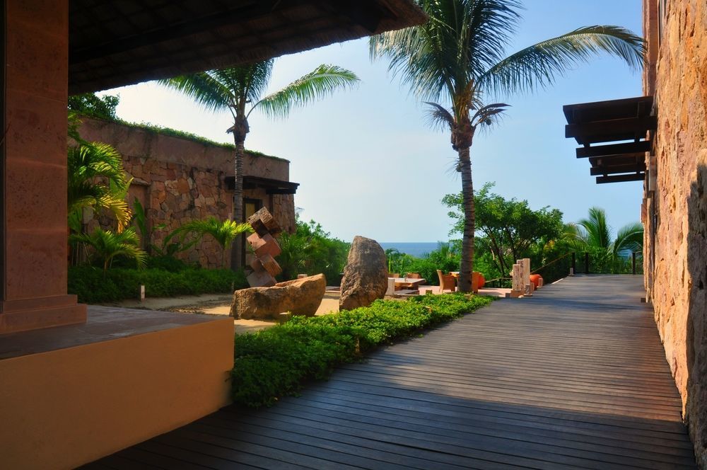 อิมันตา รีสอร์ต ปุนตา เด มิตา Hotel ปุนตา มิตา ภายนอก รูปภาพ